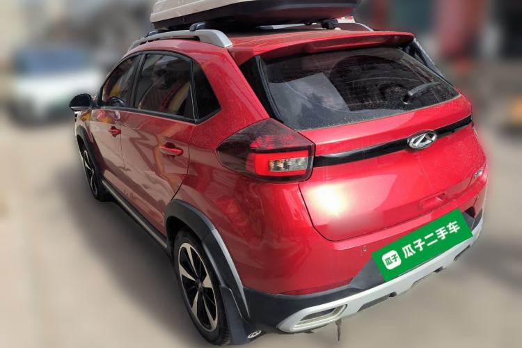 Used Chery Tiggo 3X 2021 PLUS 1.5L CVT Zhenxing Songzi Edition