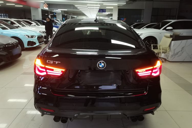 Used BMW 3 Series GT 2019 320i M Sport Package
