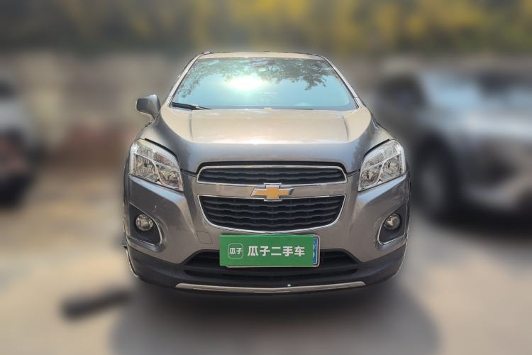 Used Chevrolet Trax 2014 1.4T Automatic Two-Wheel Drive Luxury Model