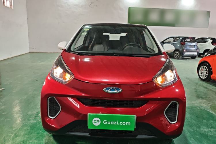 Used Chery Little Ant 2021 150 000 Yuan "Ant Fan" Edition Ant Cool Version with Ternary Lithium
