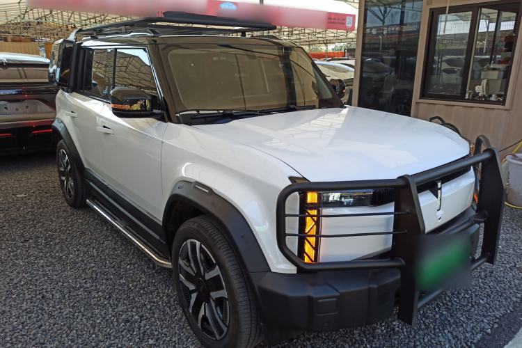 Used iCAR 03 2024 472km Four-wheel Drive Long-Range Yuechao Edition Exterior 2