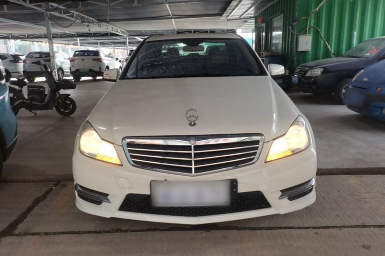 Used Mercedes-Benz C-Class 2013 C 180 Classic Grand Edition
