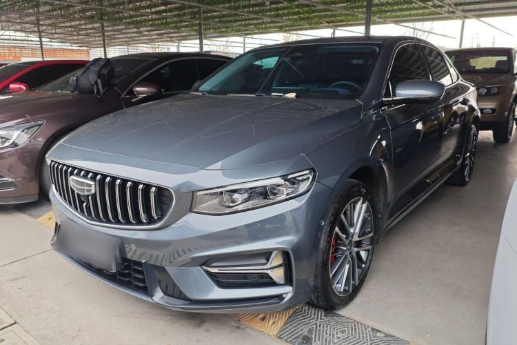 Used Geely Auto Preface 2023 2.0TD Prestige Version