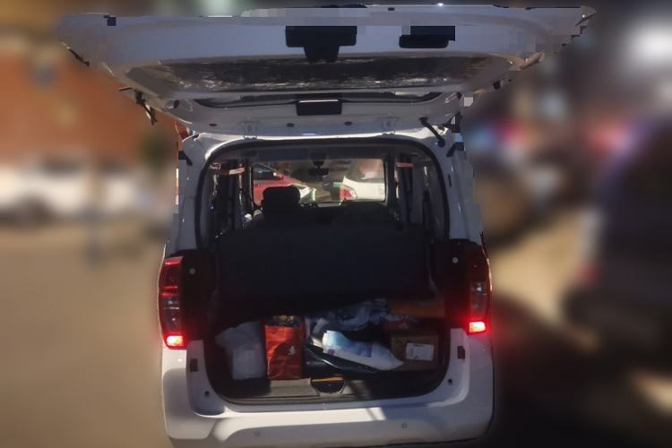 Used Wuling Zhiguang New Energy 2025 Comfort Model
