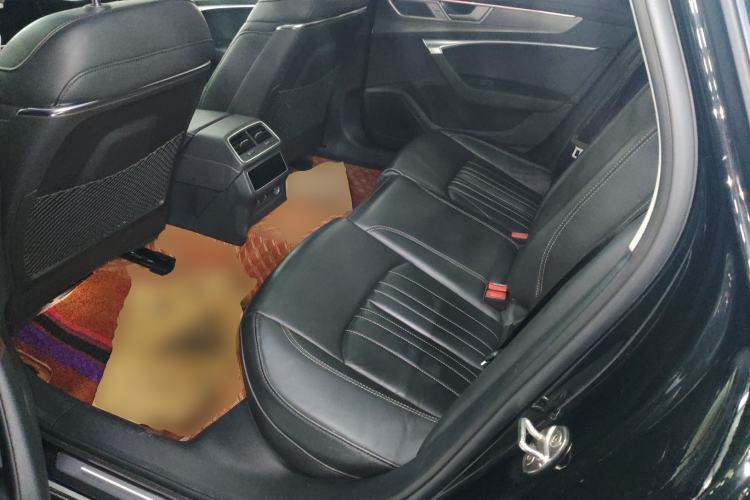 Used Audi A6L 2024 45 TFSI Prestige Elegant Edition
