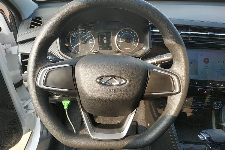 Used Chery Tiggo 3X 2024 1.5L CVT Excellence Edition