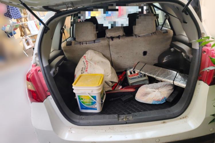 Used Suzuki Liana A6 2014 Hatchback 1.4L Manual Enjoyment Model
