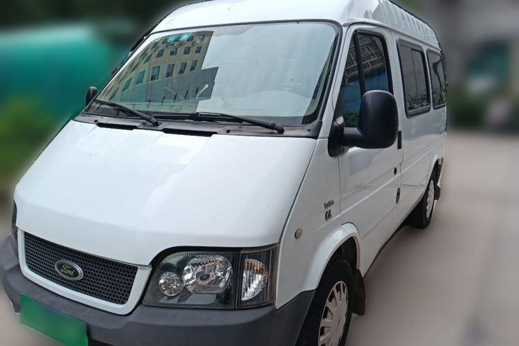 Used Ford Classic Transit 2015 2.8T Diesel Multi-Function Vehicle Short Wheelbase 6-Seater Mid-Roof Edition JX493ZLQ4
