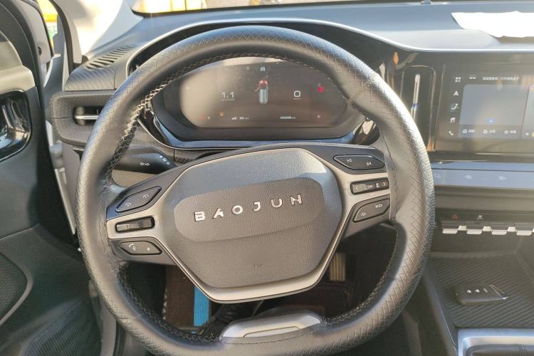 Used Baojun RM-5 2019 1.5T Manual Elite Version with 24-Hour Online Service 7 Seats
