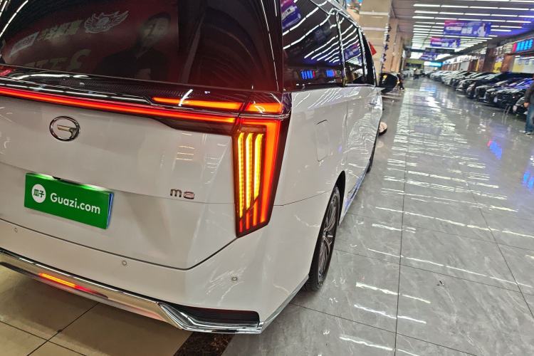 Used GAC Trumpchi M8 2024 Master Series 400T Prestige Edition
