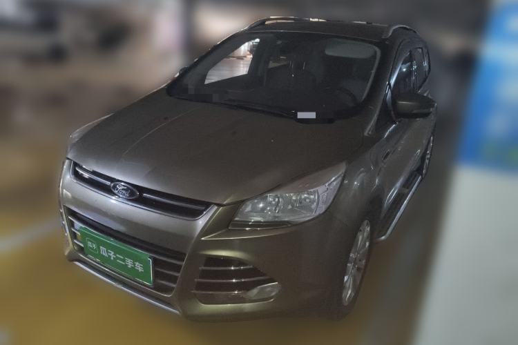 Used Ford Kuga 2013 2.0L GTDi Four-Wheel-Drive Elite Model