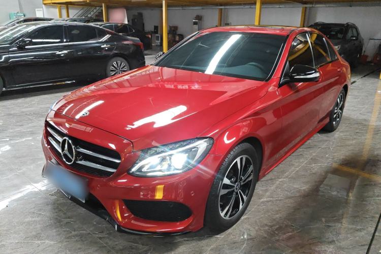 Used Mercedes-Benz C-Class 2017 Restyled C 200 Sport Edition