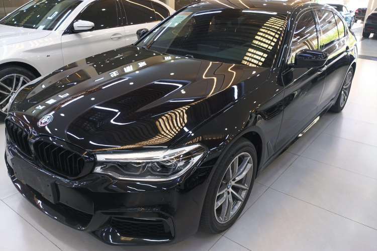 Used BMW 5 Series 2018 525Li M Sport Package