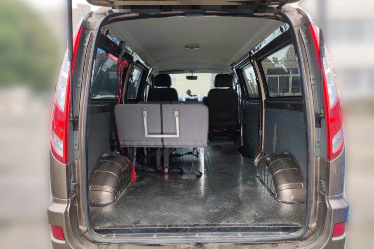 Used Foton MP-X E 2017 2.0L New Express Long Wheelbase 4Q20M