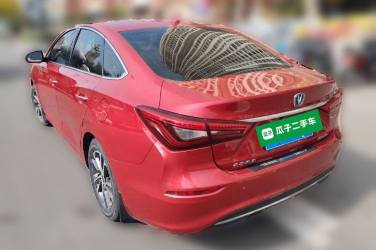 Used Changan Eado 2018 1.6L GDI Manual LingShang Model
