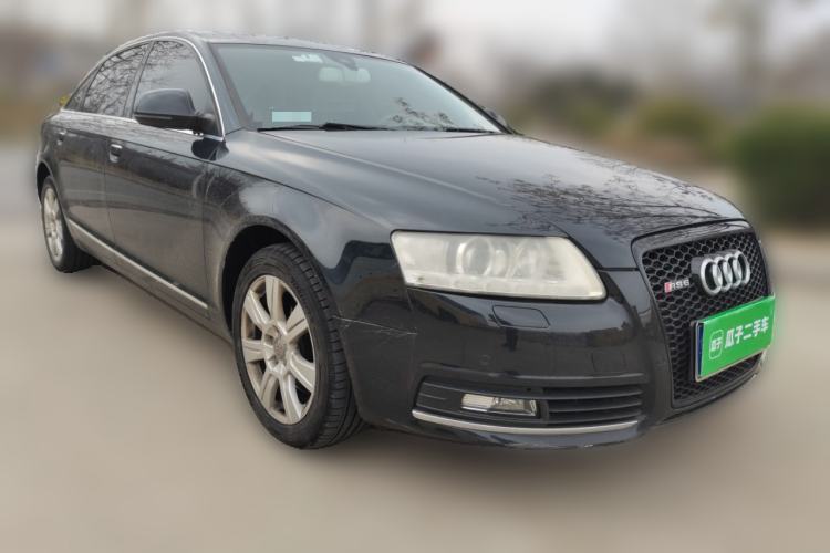 Used Audi A6L 2010 2.8 FSI Luxury Edition