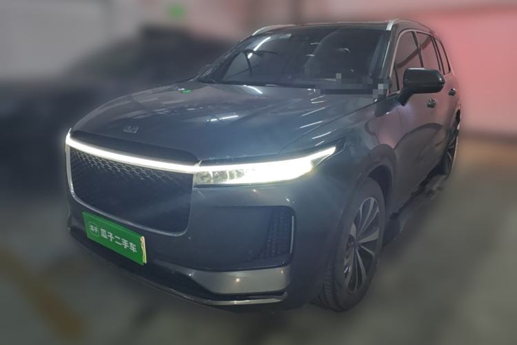Used Li Auto ONE 2020 Extended-Range 6-Seater Version