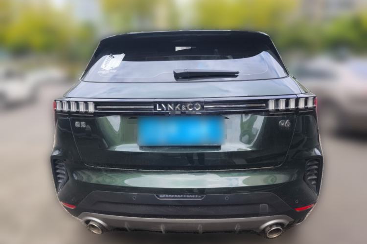 Used Lynk & Co 06 2023 Remix 1.5T Hero Rear