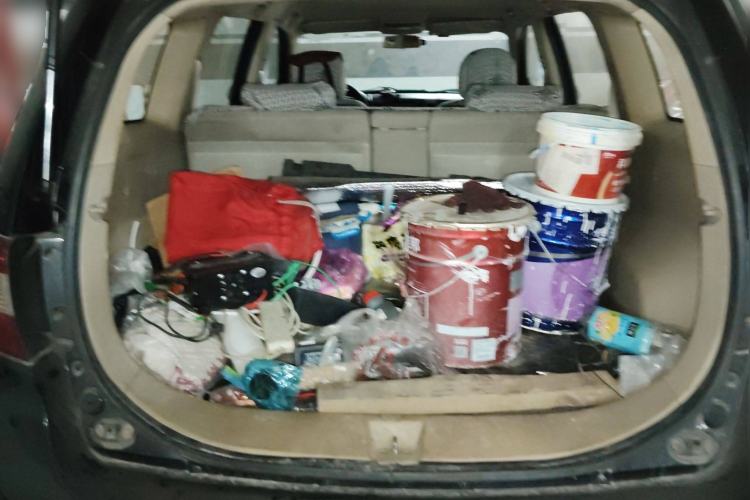 Used Land X8 2012 Explorer Edition 2.0T Diesel 4x2 Luxury Model
