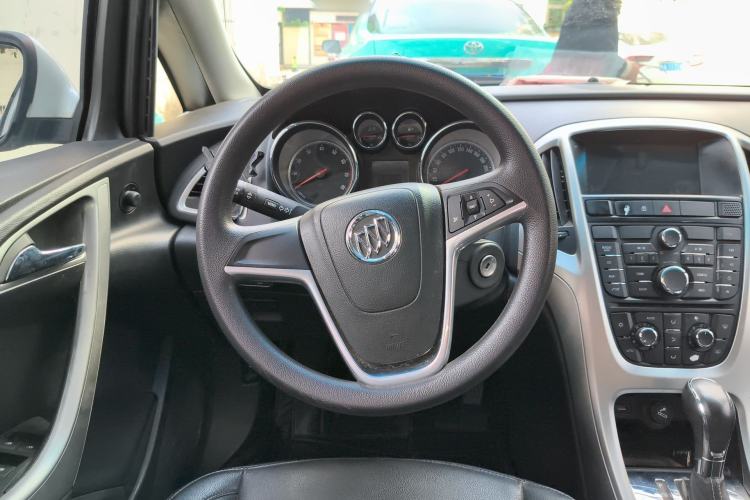 Used Buick GT 2014 XT 1.6L Automatic Fashion Edition