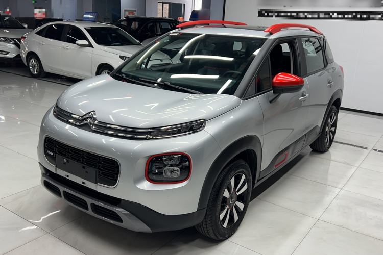 Used Citroen C4 AIRCROSS Yunyi 2018 230THP Automatic Internet E-Zhi Edition