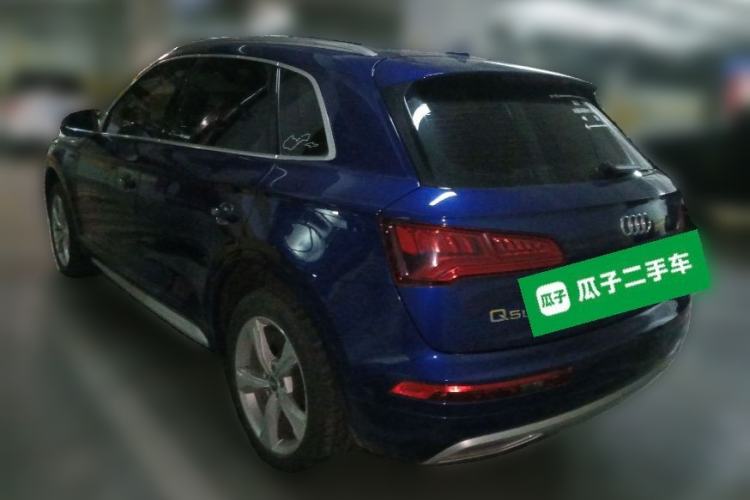 Used Audi Q5L 2018 40 TFSI Prestige Edition China V