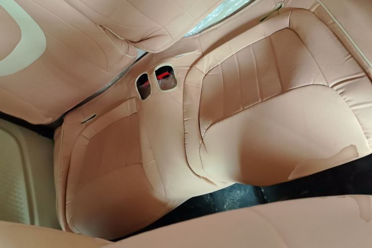 Used Wuling Hongguang MINIEV 2024 3rd Generation 120 km Left Rear Seat