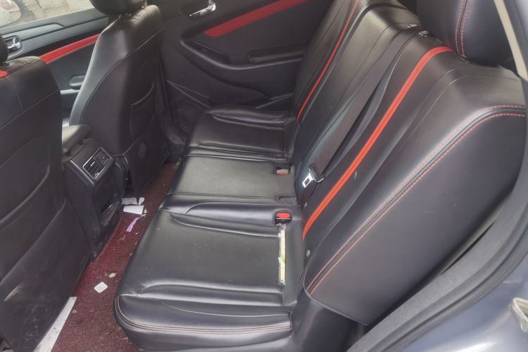 Used Dongfeng Fengon 580 2021 Revised ☆ Star Edition 1.5T Automatic Luxury Version