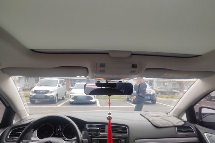 Used Volkswagen Golf 2018 1.6L Automatic Comfort Model
