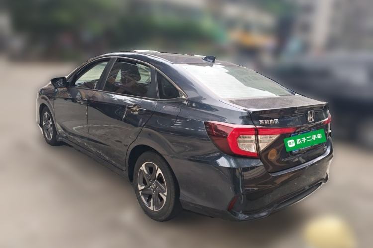 Used Honda Envix 2019 180TURBO CVT Prestige Edition China VI Rear Left 45 Deg