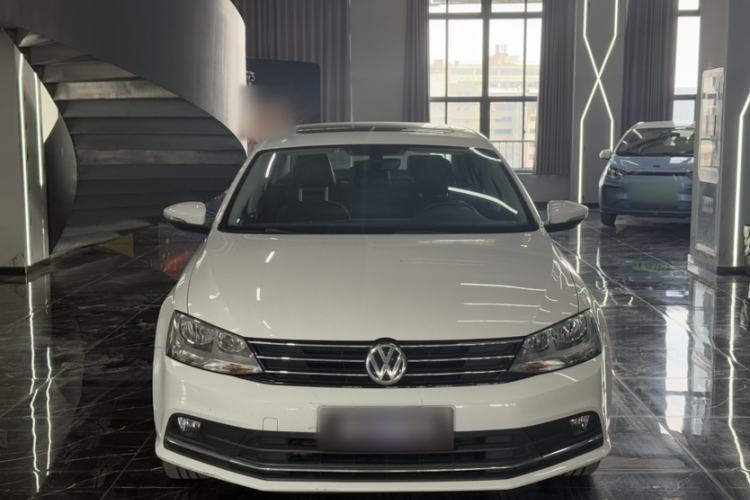 Used Volkswagen Sagitar 2018 1.6L Automatic Comfort Model
