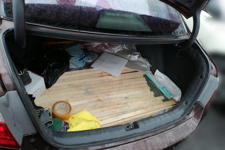 Used Honda Accord 2015 2.0L LXS Elite Edition
