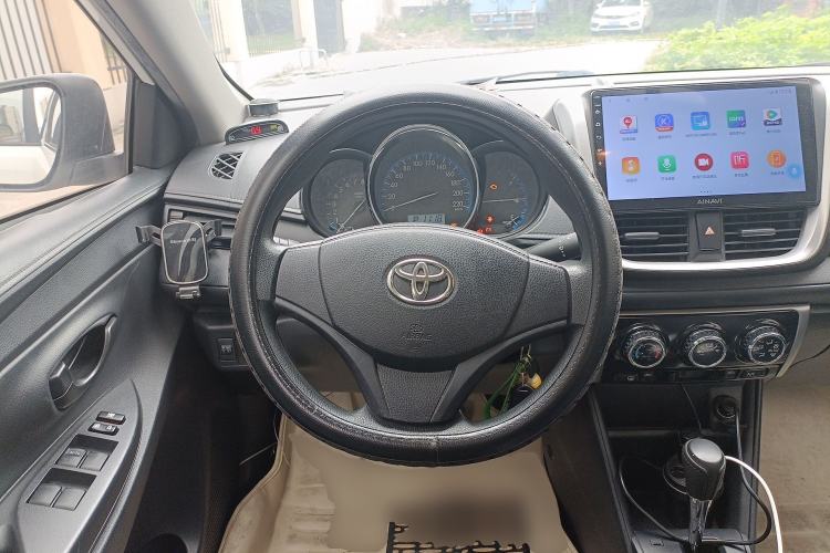 Used Toyota Vios 2017 1.5L CVT Innovation Edition