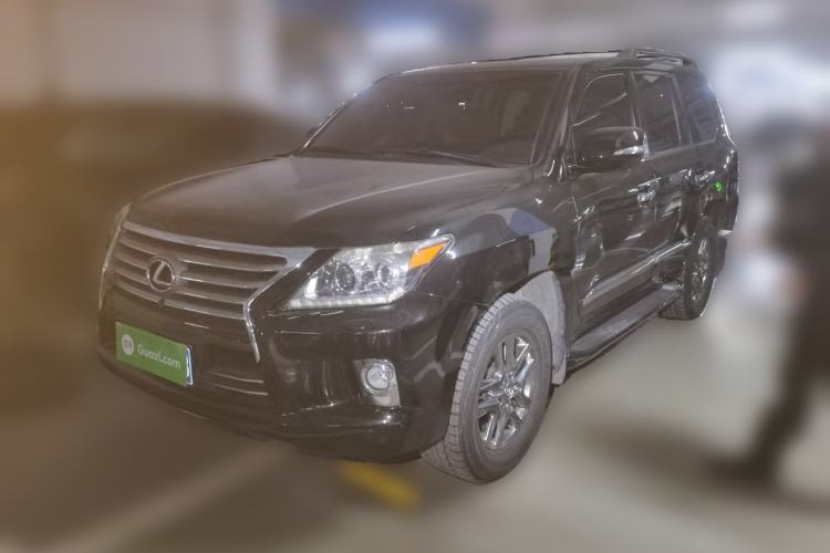 Used Lexus LX 2012 570