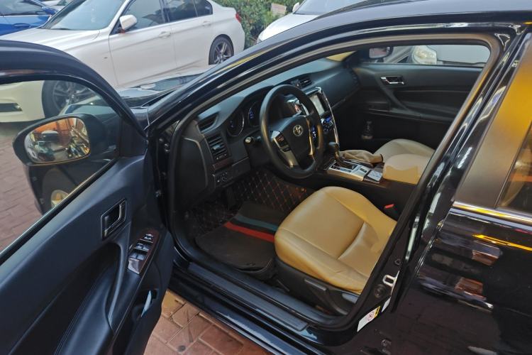 Used Toyota Reiz 2013 2.5S Elite Edition