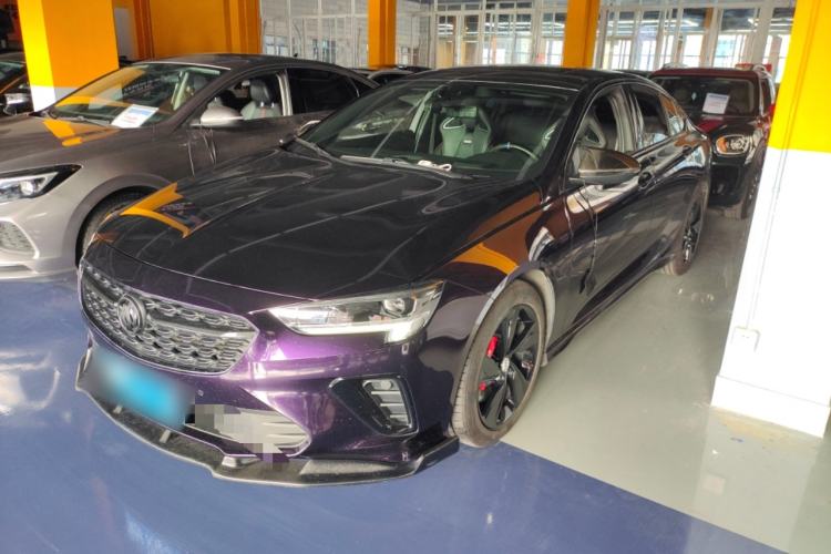 Used Buick Regal 2020 GS 28T Prestige Model