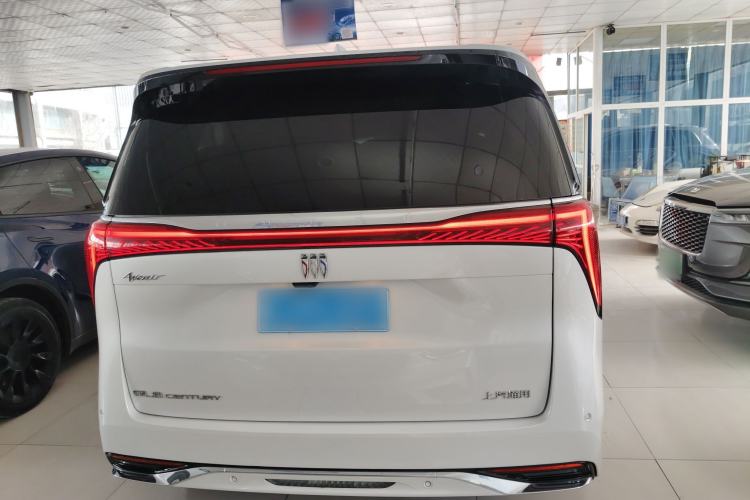 Used Buick Century 2023 2.0T Six-Seater Yinshi Edition
