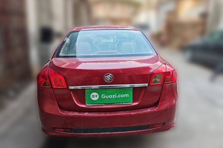 Used Buick Excelle 2013 1.5L Manual Classic Model