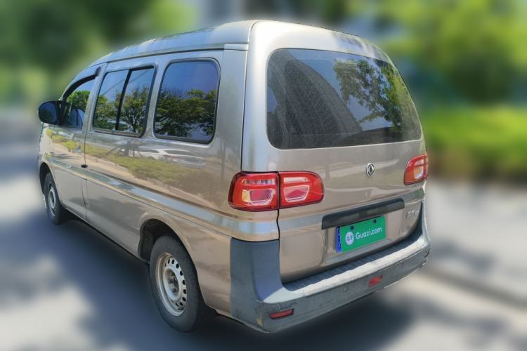 Used FORTHING Lingzhi 2019 M5 1.6L 7-Seater Exclusive Model China VI Standard
