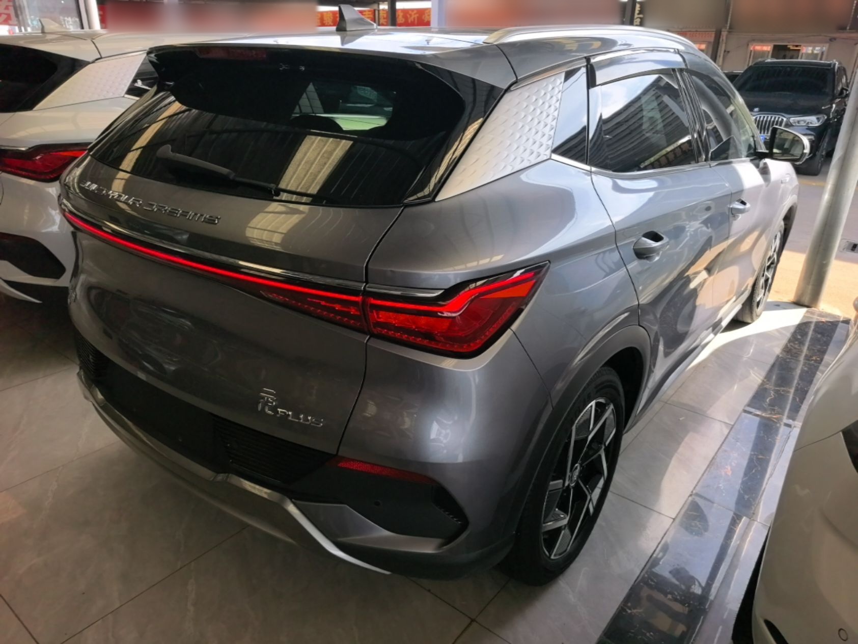 BYD Yuan PLUS 2023 Champion Edition 510KM Superior Model — снимка 6