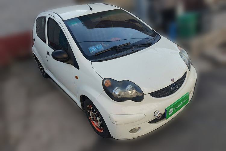 Used BYD F0 2012 1.0L XuanKu Trim