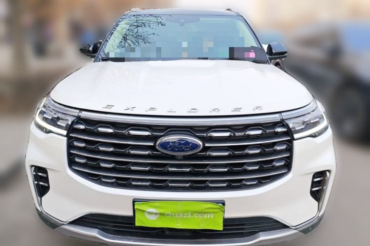 Used Ford Explorer 2023 EcoBoost 285 Four-Wheel Drive Titanium Edition 6 Seats

