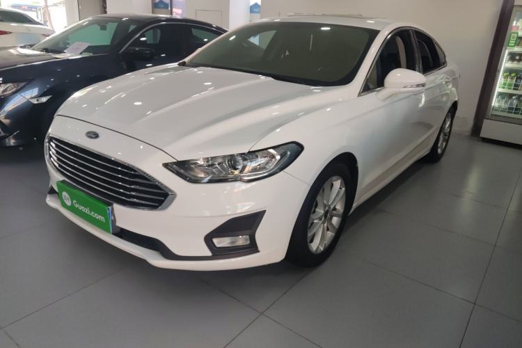Used Ford Mondeo 2020 EcoBoost 180 Stylish Model