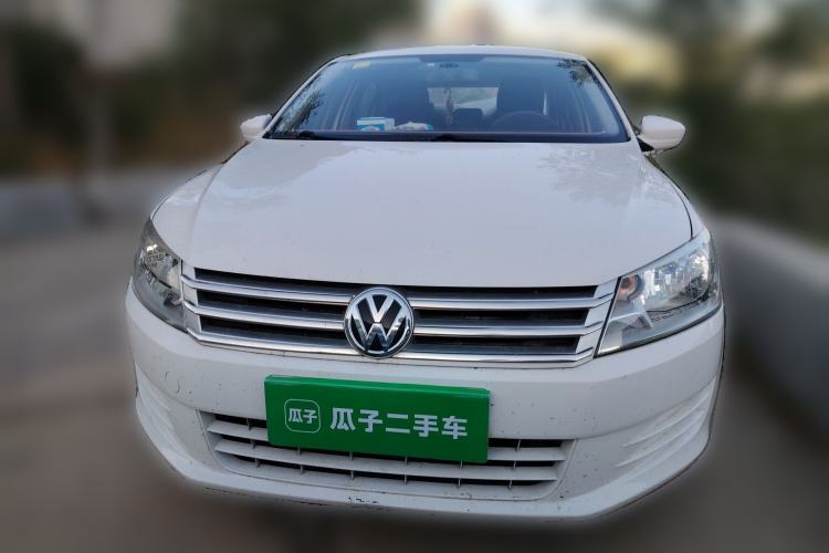 Used Volkswagen Santana 2015 1.4L Manual Fashion Edition
