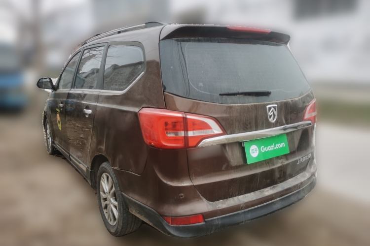 Used Baojun 730 2016 1.5L Manual Comfort Version 7 Seats China V Emission Standard