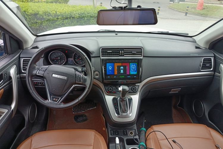 Used Haval H6 2017 Red-Label Sport Edition 1.5T Automatic Two-Wheel Drive Luxury Model