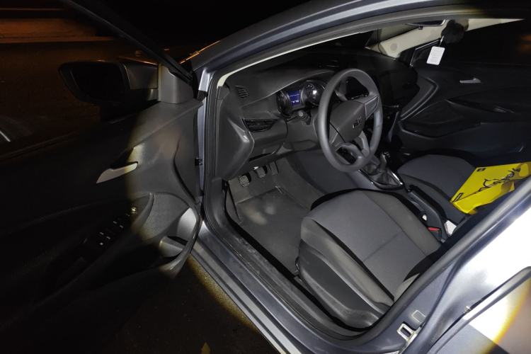 Used Chevrolet Cavalier 2020 320 Manual Enjoyment Edition Driver Seat