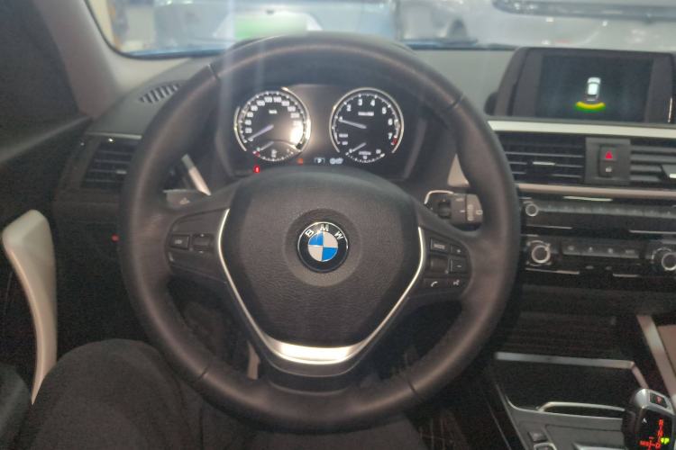 Used BMW 1 Series 2018 118i Leading Model