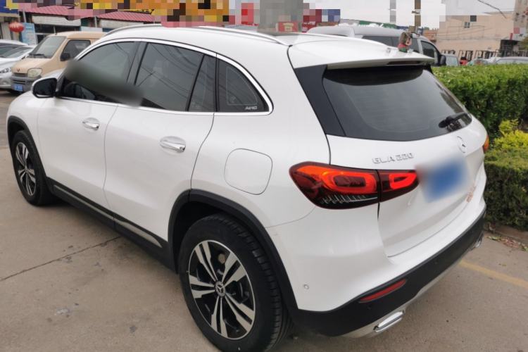 Used Mercedes-Benz GLA 2023 GLA 220