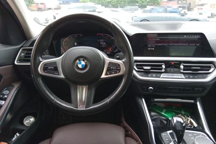 Used BMW 3 Series 2020 320Li M Sport Package